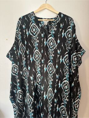 Winlar caftan